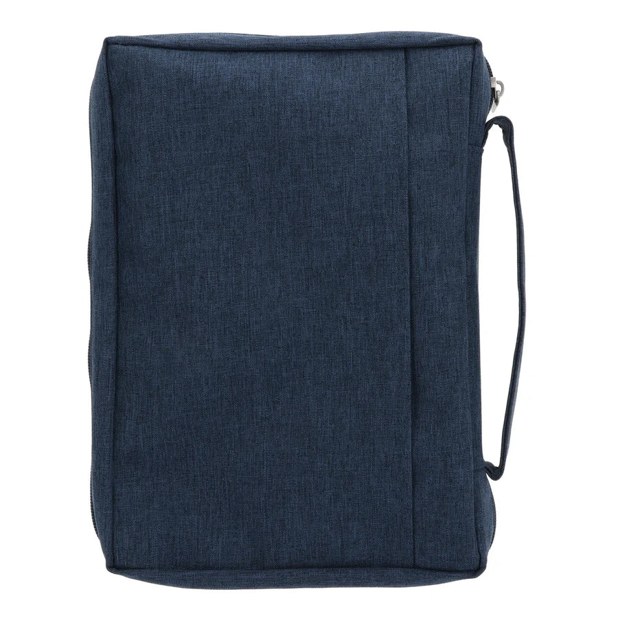 Blessed Is the One Who Trusts in the Lord Whose Confidence Is in Him Polyester Bible Bag