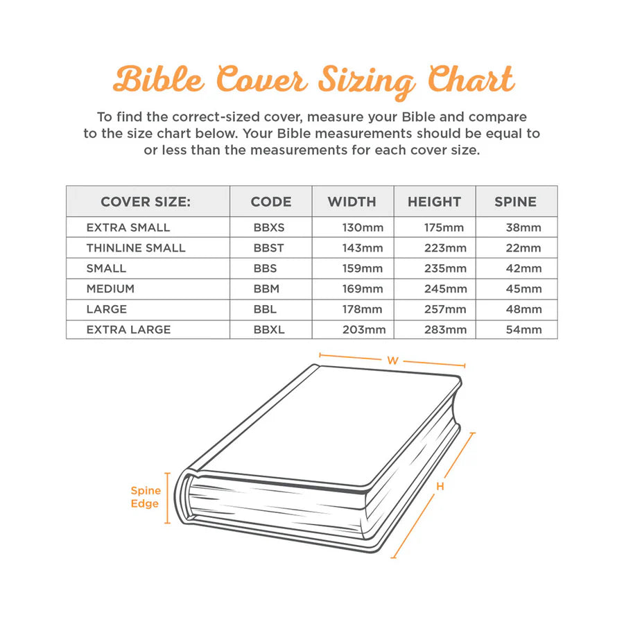 Blessed Is the One Who Trusts in the Lord Whose Confidence Is in Him Polyester Bible Bag