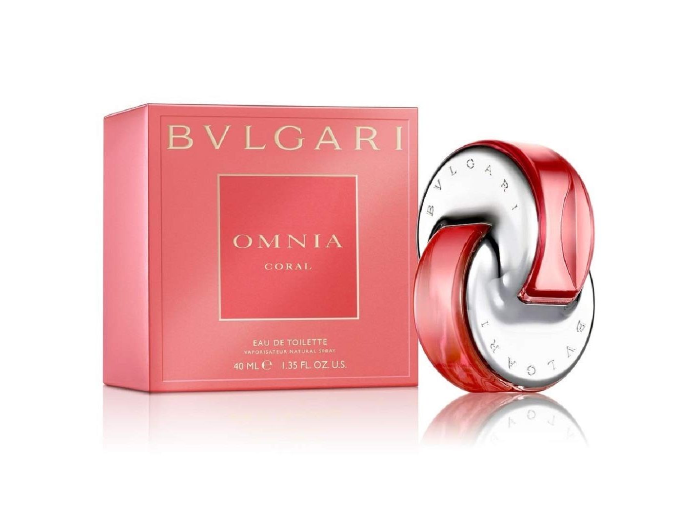 Bvlgari Omnia Coral EDT 65ml