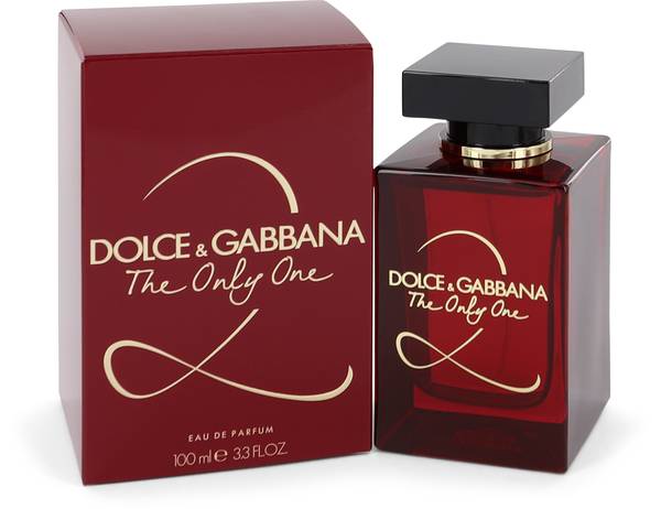 Dolce and Gabbana The Only One RED EDP 100ml