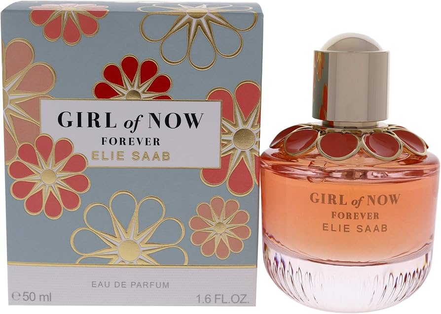Elie Saab Girl Of Now FOREVER EDP 90ml