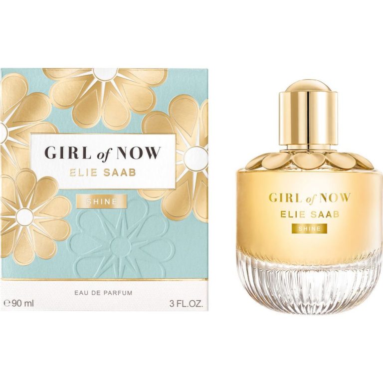 Elie Saab Girl Of Now SHINE EDP 90ml