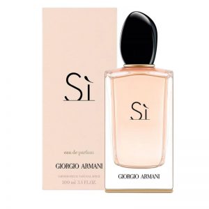Giorgio Armani Si EDP 100ml (Classic)
