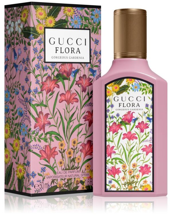 Gucci Flora Gorgeous Gardenia EDP 100ml (Pink)